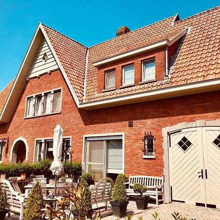 B&B La Corneille Bruges Esterno foto