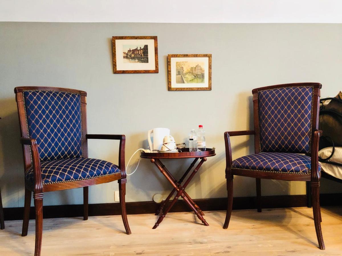 B&B La Corneille Bruges Esterno foto