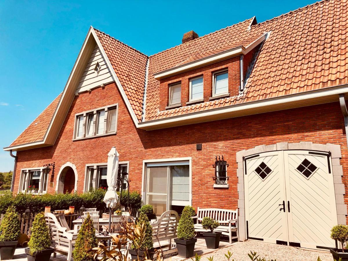 B&B La Corneille Bruges Esterno foto