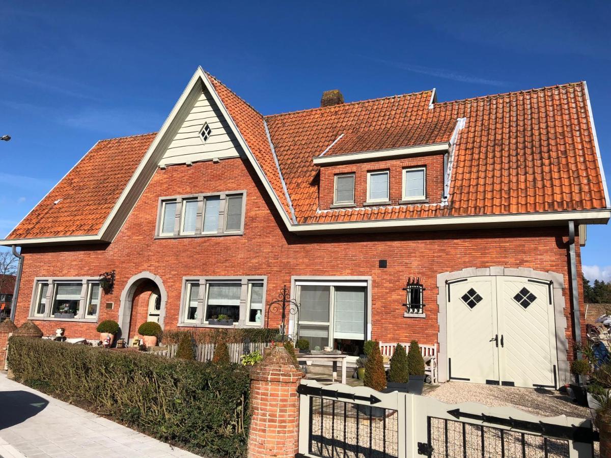 B&B La Corneille Bruges Esterno foto