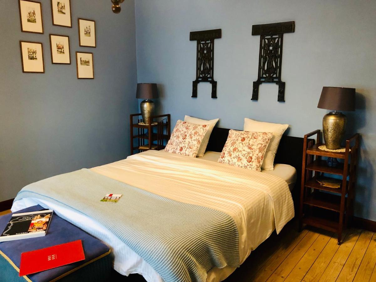 B&B La Corneille Bruges Esterno foto